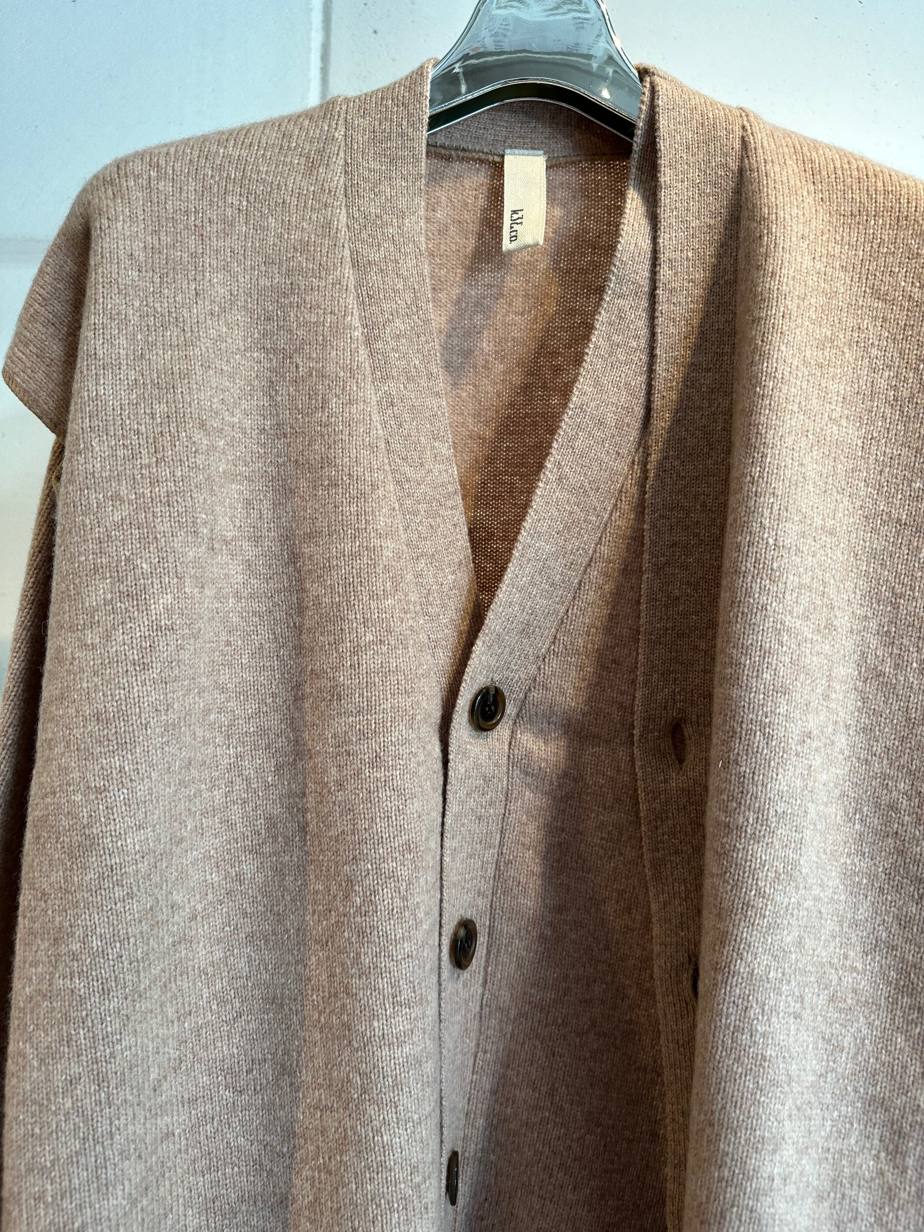 k3&co. CARDIGAN | AAR