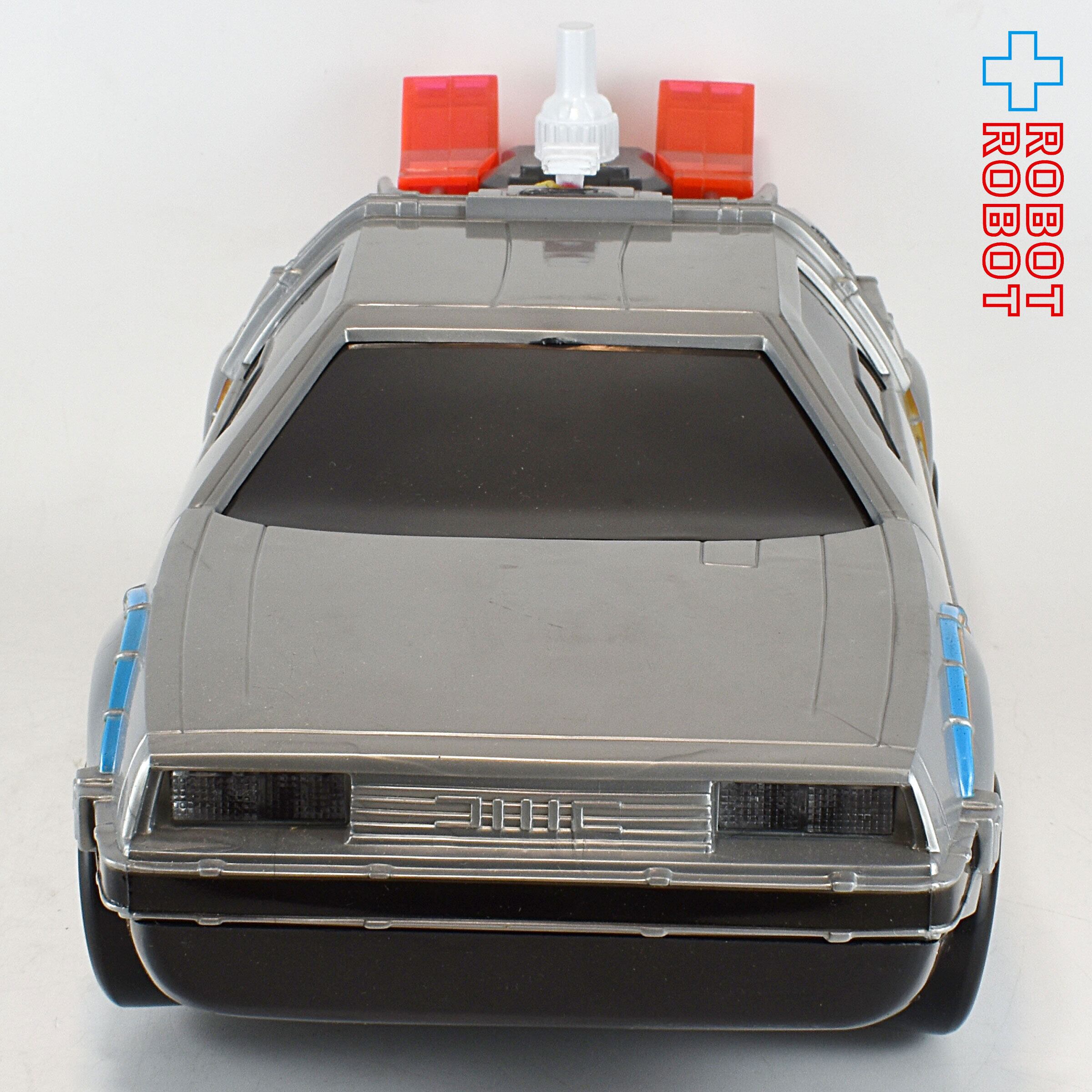 Placo Products バック・トゥ・ザ・フューチャー デロリアン 開封