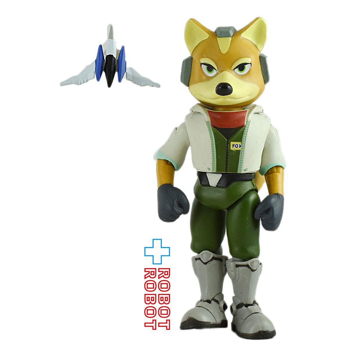 ワールドオブニンテンドー フォックス・マクラウド（スターフォックス 