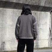 INTERIM(インテリム)柔らかく着やすいリネンコットンコーデュロイのセットアップ