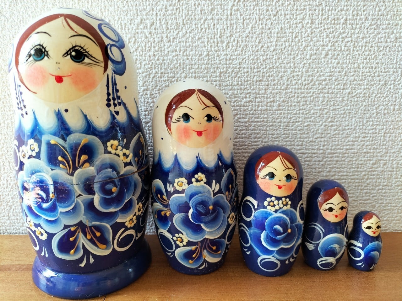10個組セット ロシア 民芸 お土産 伝統 工芸品 手作り品
