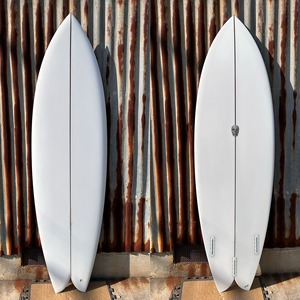 CHRISTENON SURFBOARDS クリステンソンサーフボード / Nautilas ノーチラス 6'0"