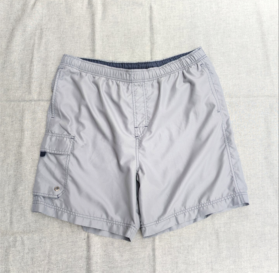 old navy nylon swim shorts 小岩店