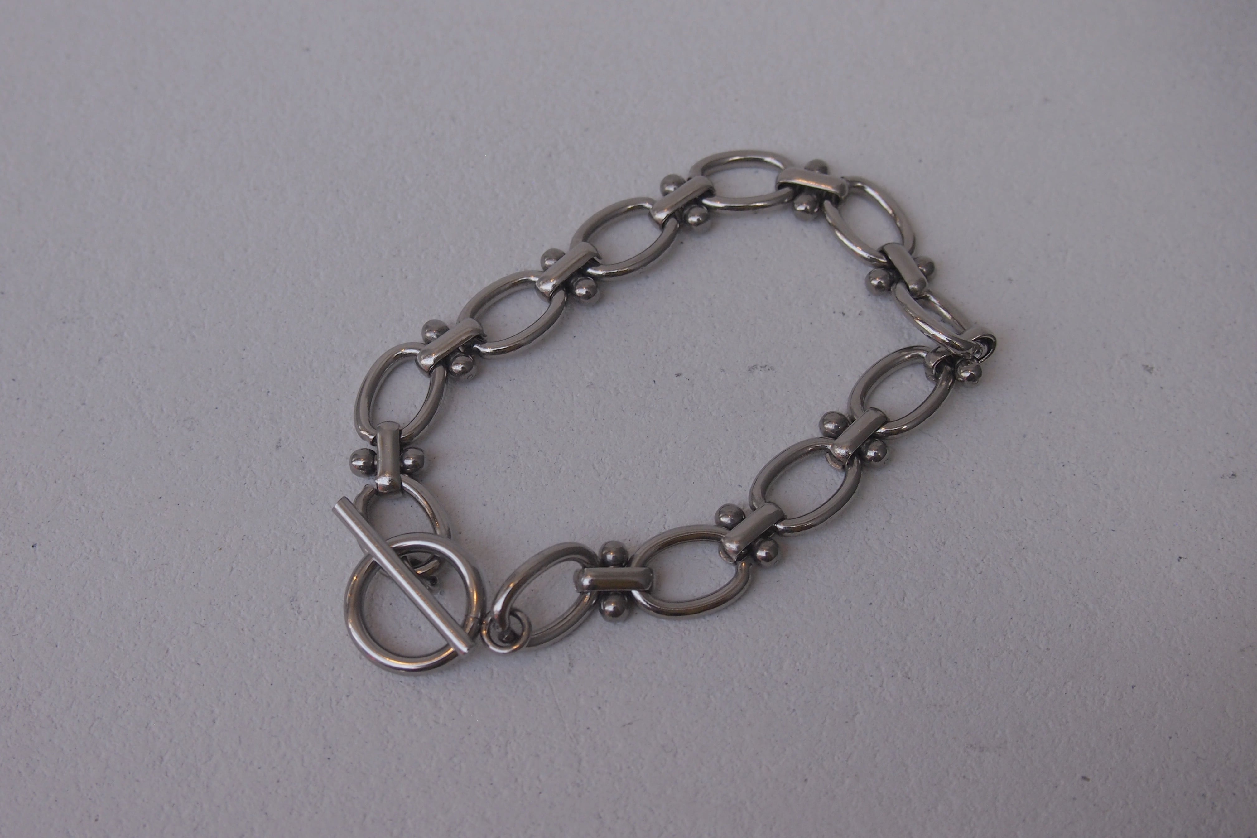 STAINLESS＞LINK Ⅱ BRACELET | glanta
