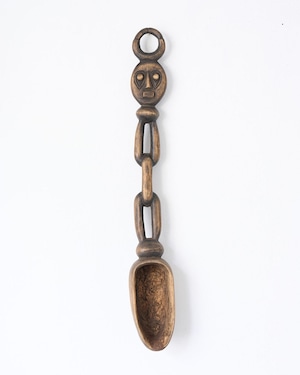 Côte d’Ivoire | Baoulé Spoon