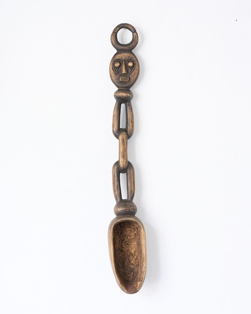 Côte d’Ivoire | Baoulé Spoon