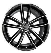 19インチ Black ホイール ( 4本セット ) アウディ A4 A5 A6 A7 A8 S4