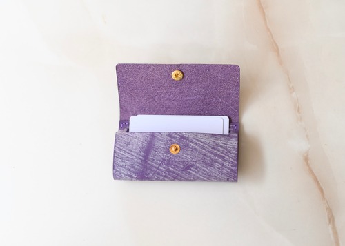 Business card holder