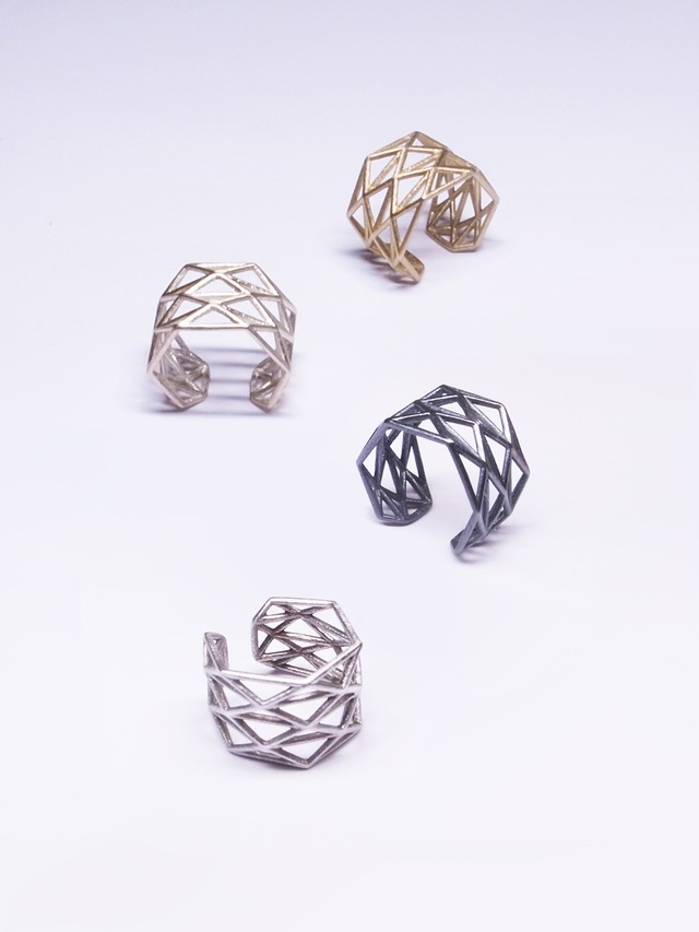 Ori - EAR CUFF - K10 - EG