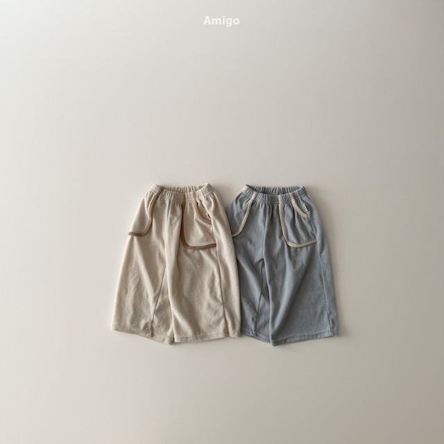 【即納】amigo union pants  #17363