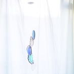 Deep Sea 02 - アゲートヒーリングチャイム / Agate Sun Catcher Wind Chime 345