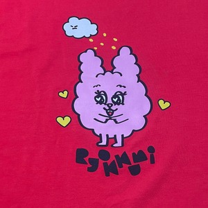 (大人)くもおじさんのたび BOX T -  Red