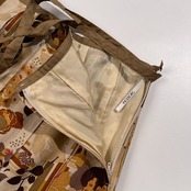 美品 INGEBORG インゲボルグ 花柄 総柄 ロング スカート サイズ M /レディース/ピンクハウス/日本製