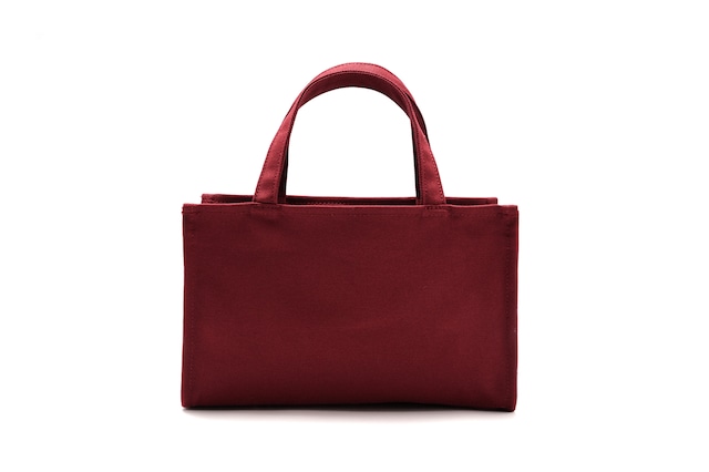 Cube Tote Mini / Bordeaux