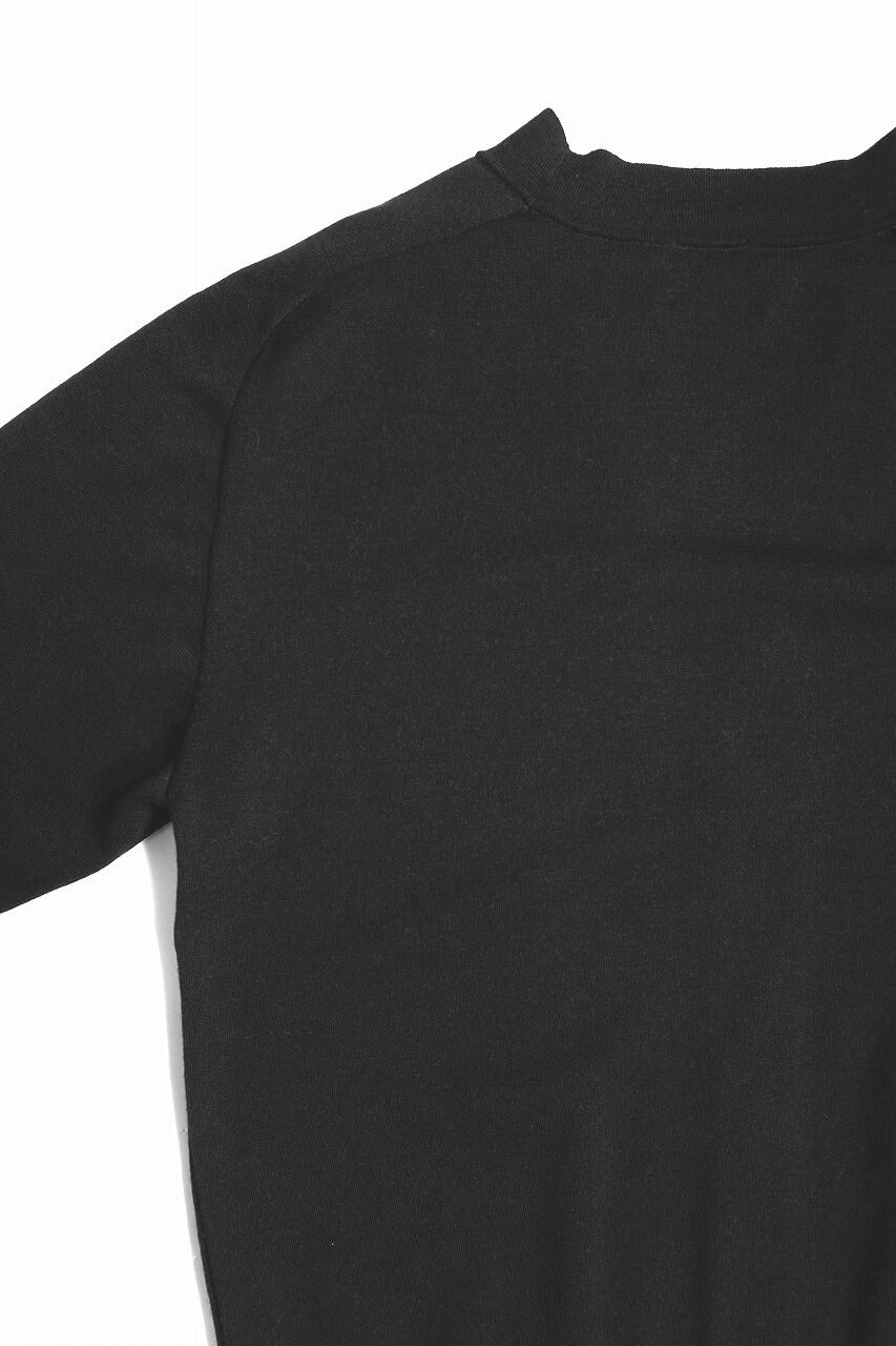 Worsted Merino Mock Neck C/D