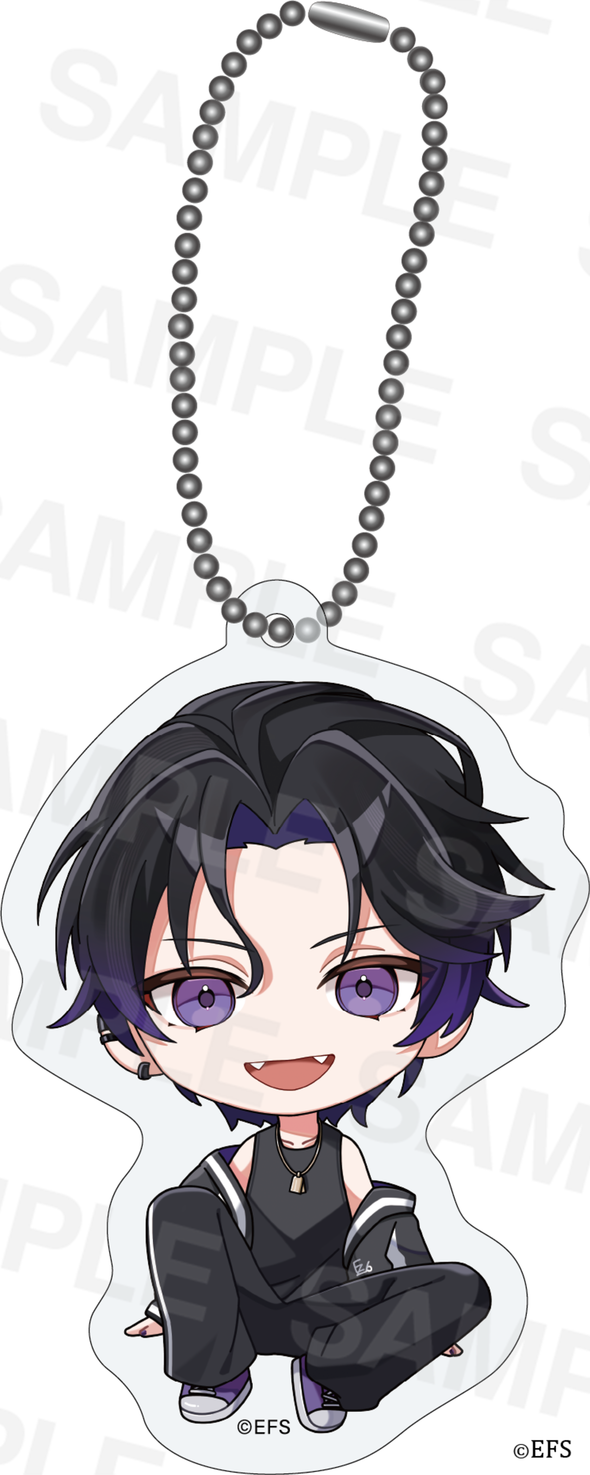 2周年記念アクリルキーホルダー 春希】Half Anniversary アクリルキーホルダー ※受注生産