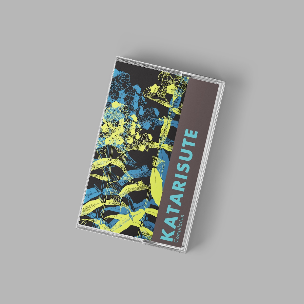 送料無料＞コンピレーション - KATARISUTE（怪談×音楽カセット