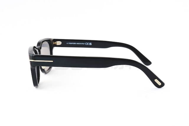 TOM FORD サングラス TF1232-D ECO 01A ウエリントン メンズ レディース おしゃれ 日本企画 アジアンフィット ITALY イタリア製 トムフォード-3枚目
