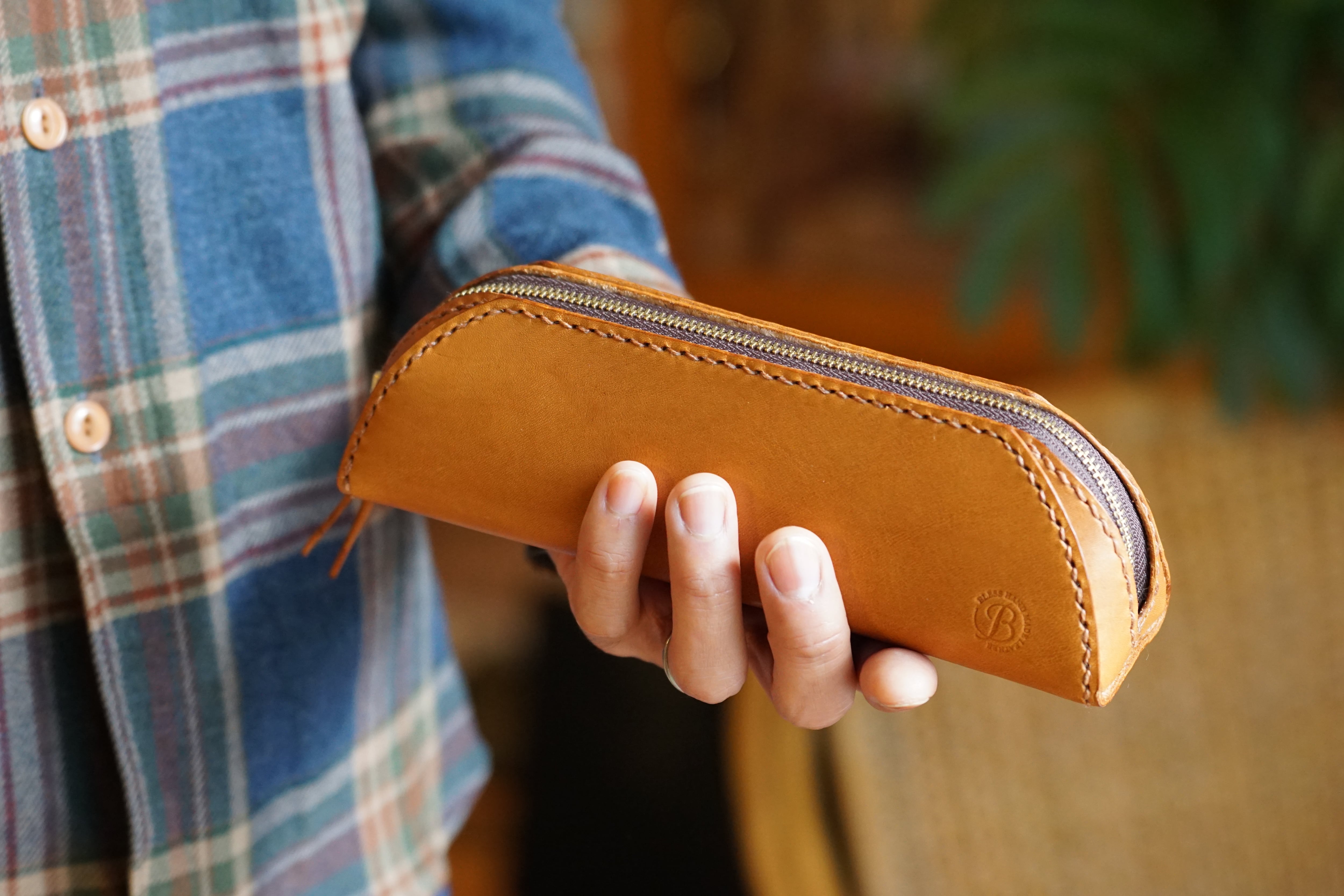 ペンケース | 革細工とニュージーランド雑貨のお店 BLESS online shop