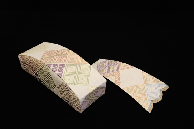 口前・尾布セット3号正絹／koto-am_cube1018