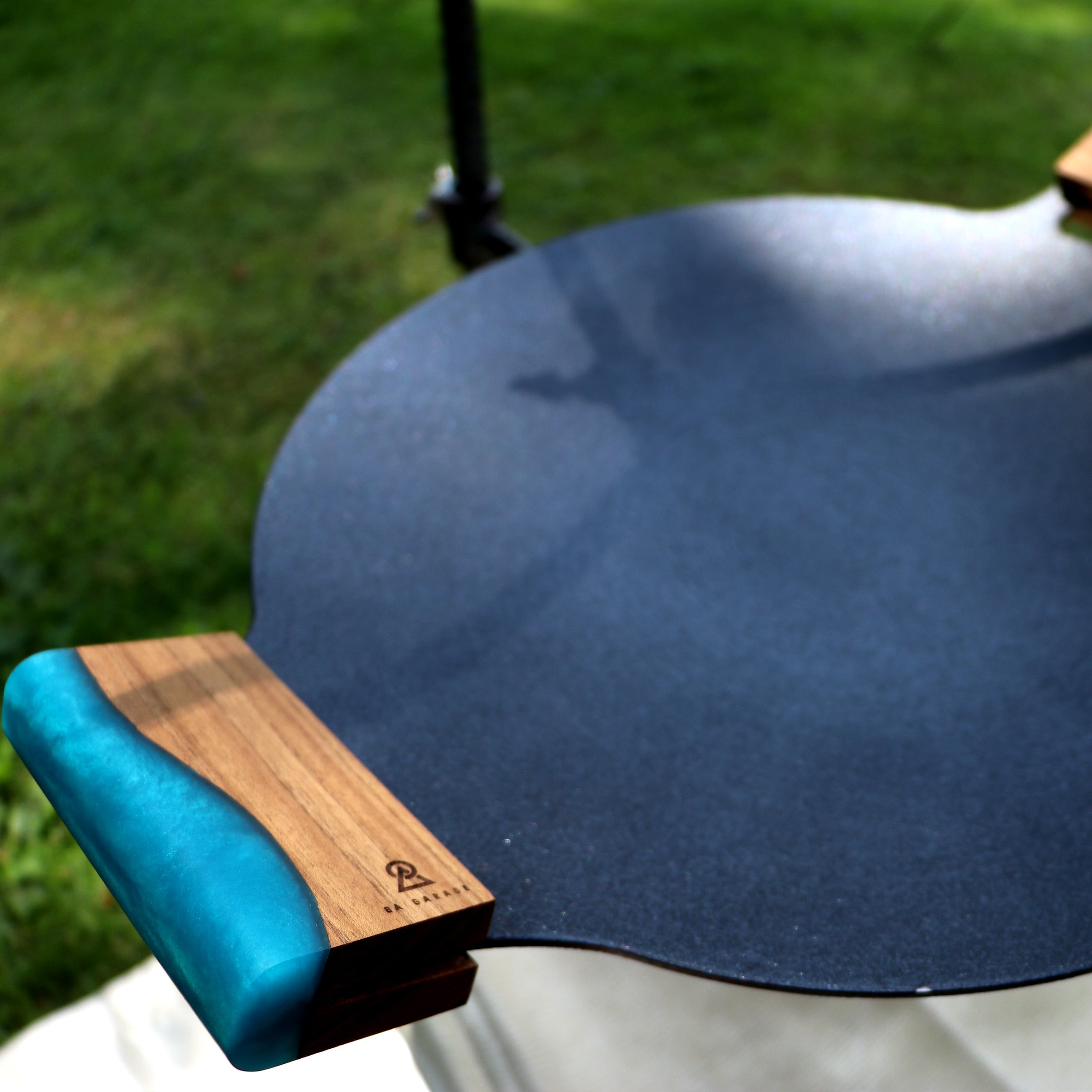 MULTI GRIDDLE with Handle | 8A GARAGE(ヤエイガレージ)公式