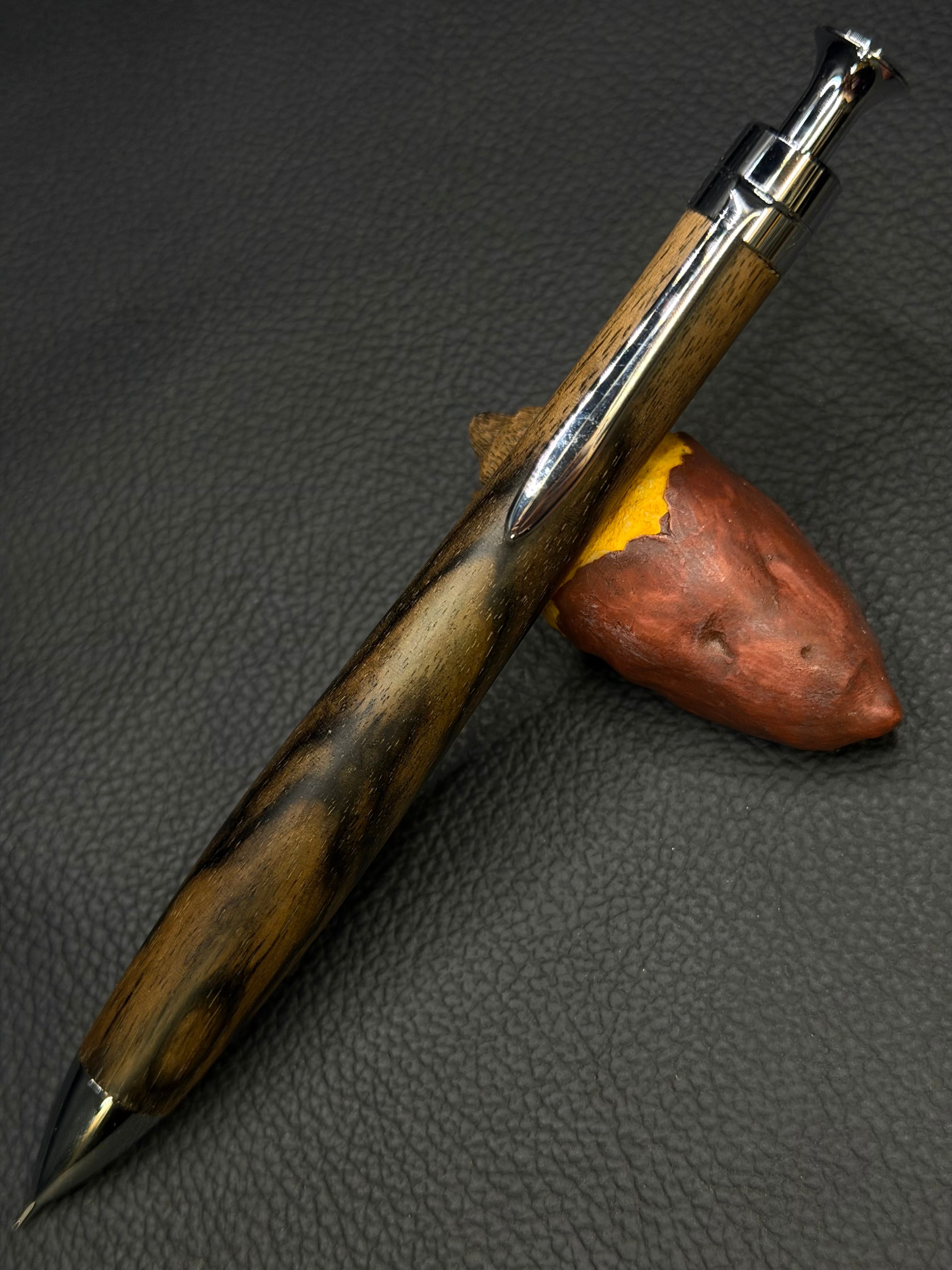 22 黒柿 極上 | こぶた工房