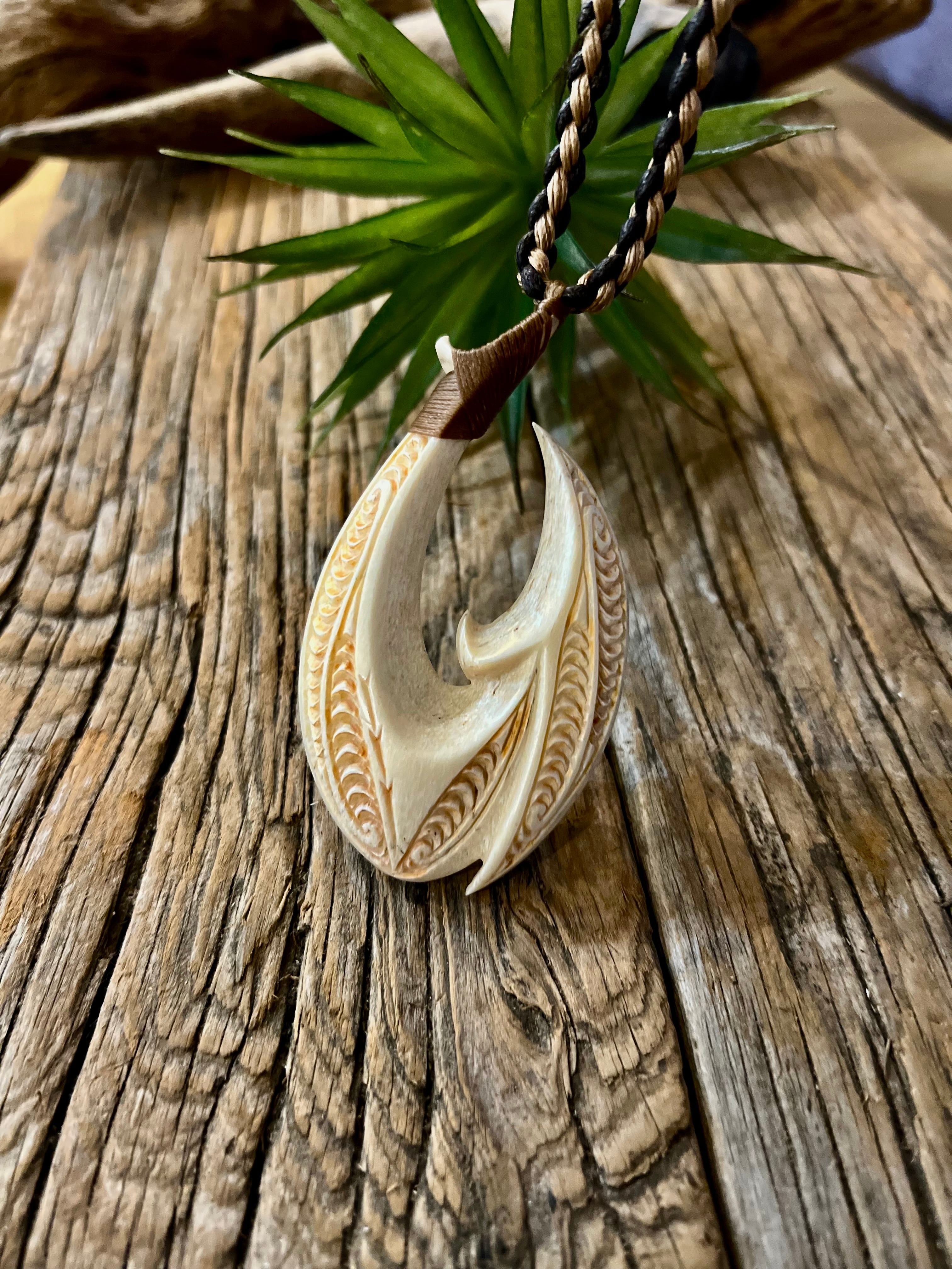 マッコウクジラ歯テール | Kz'bone