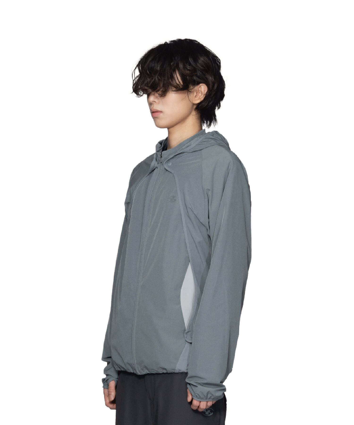 SAN SAN GEAR] 23FW CONVERSION JACKET GREY 正規品 韓国ブランド 韓国