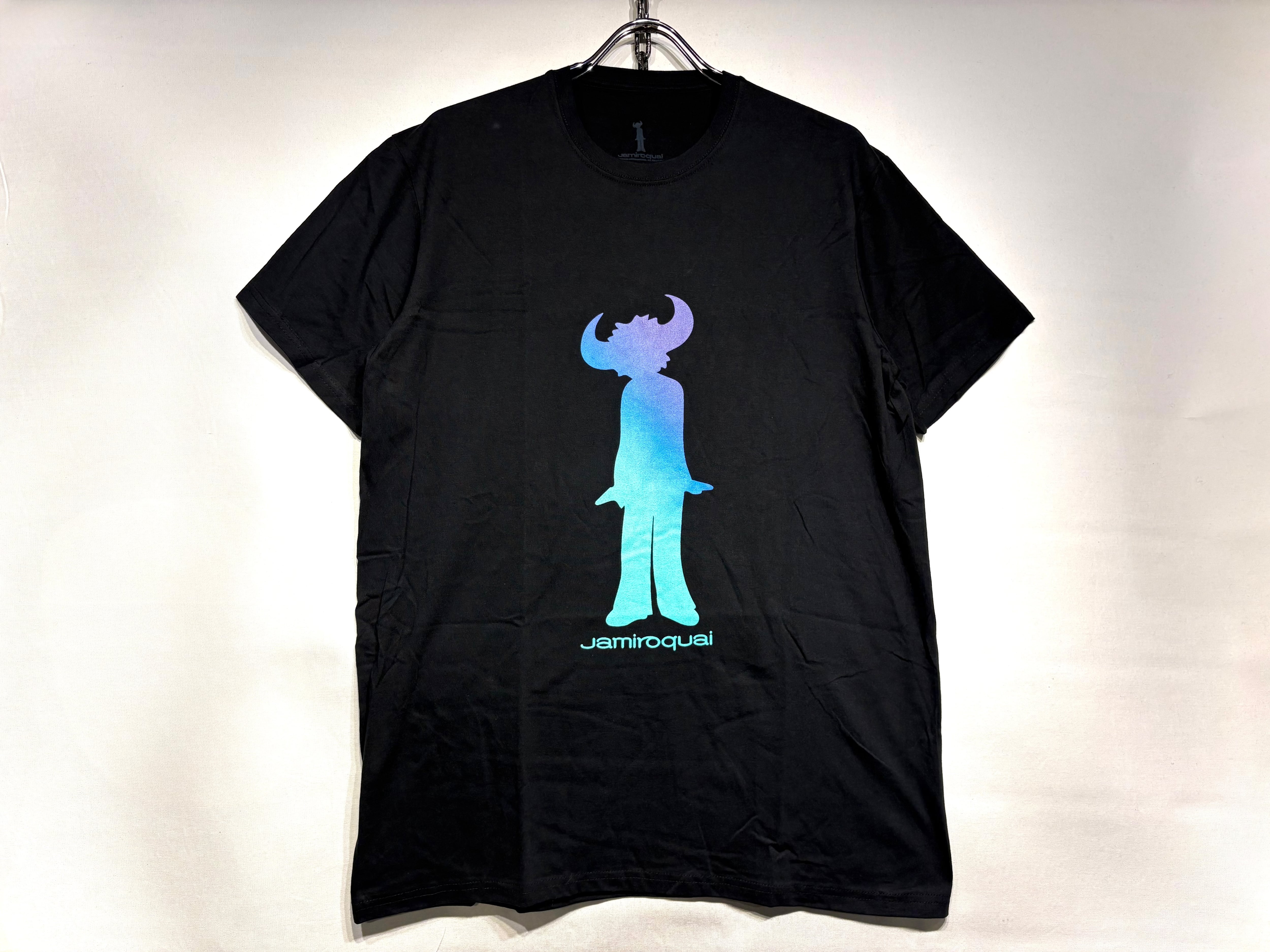 Jamiroquai】Buffalo Man T shirt ジャミロクワイ バッファローマン