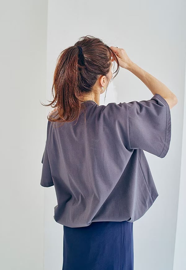 ANIECA 】Photo A Line Tee/フォトAラインTシャツ | valance 福井