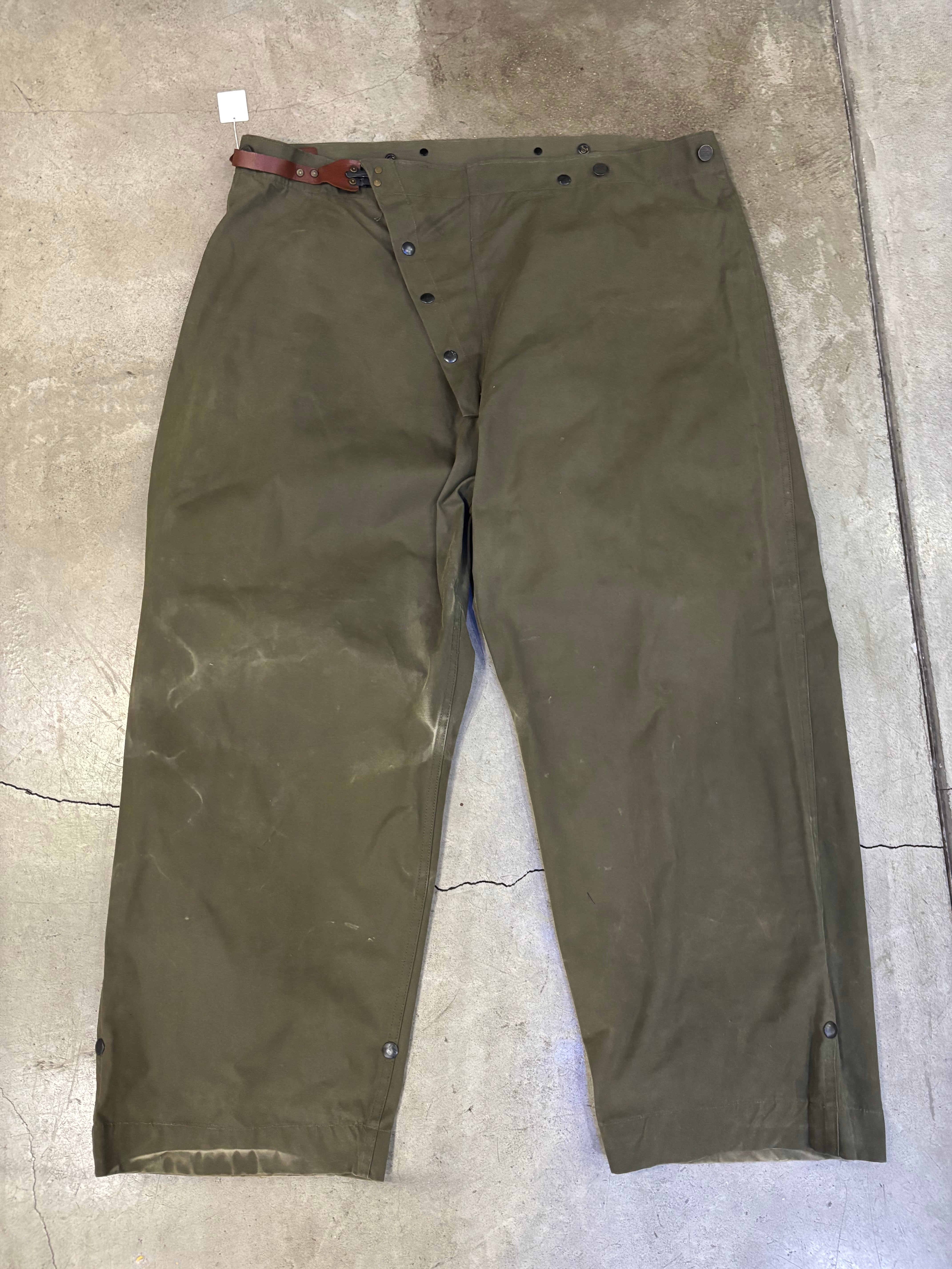 4〜50s「U.S.ARMY」Fireman Pants | ragmachine