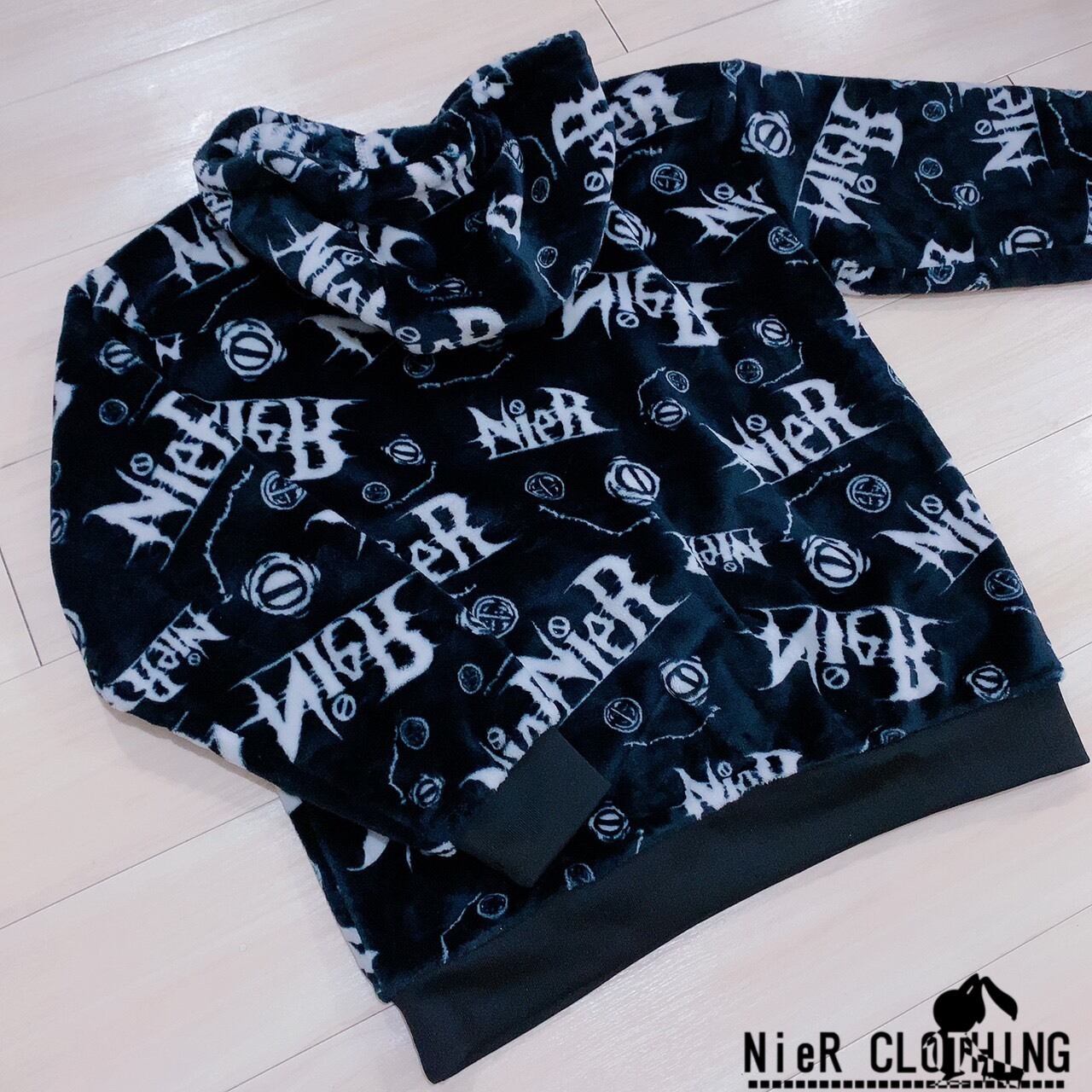 NIER CLOTHING パーカー？