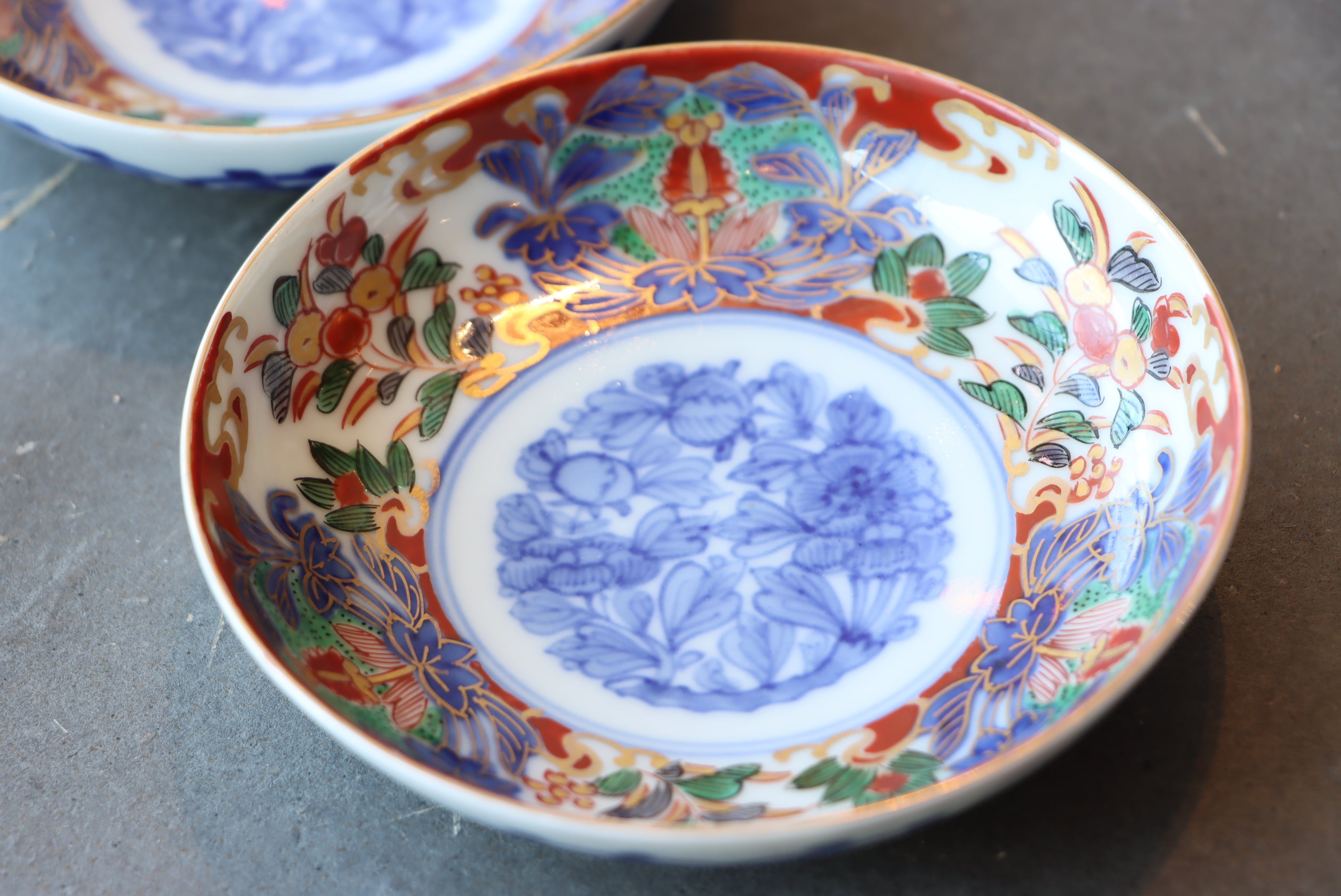 色絵/Overglaze enamels | (有)新原美術