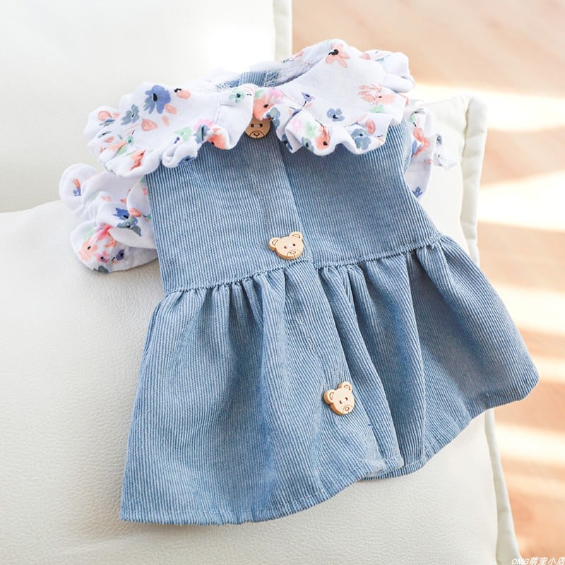 2種類 くまさんワンピース