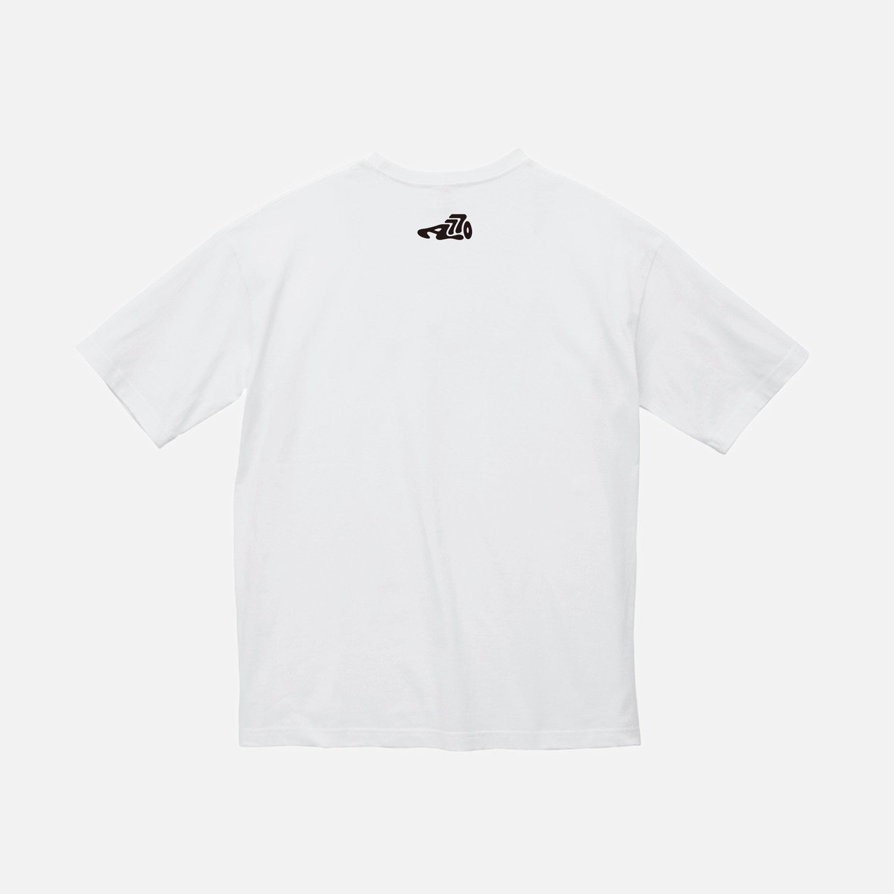 Aokicks Food Tee Momotaro - white