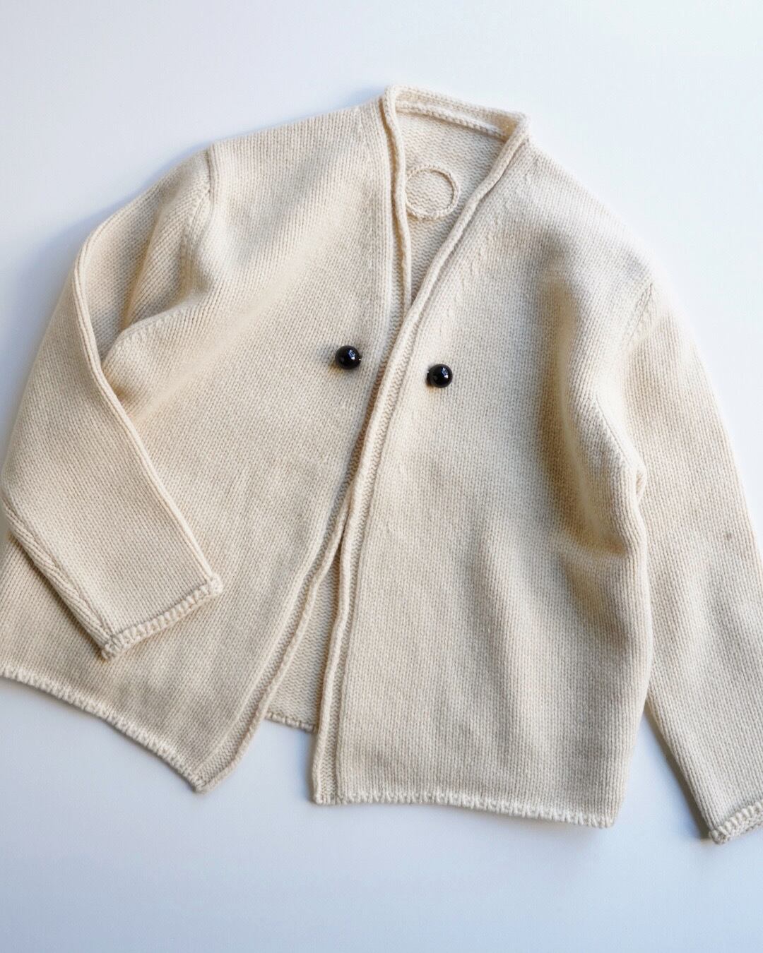 Atelier D'antan (アトリエ ダンタン) Degas Wool Knit ニット