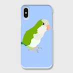 iPhoneケース オキナインコ【各機種対応】