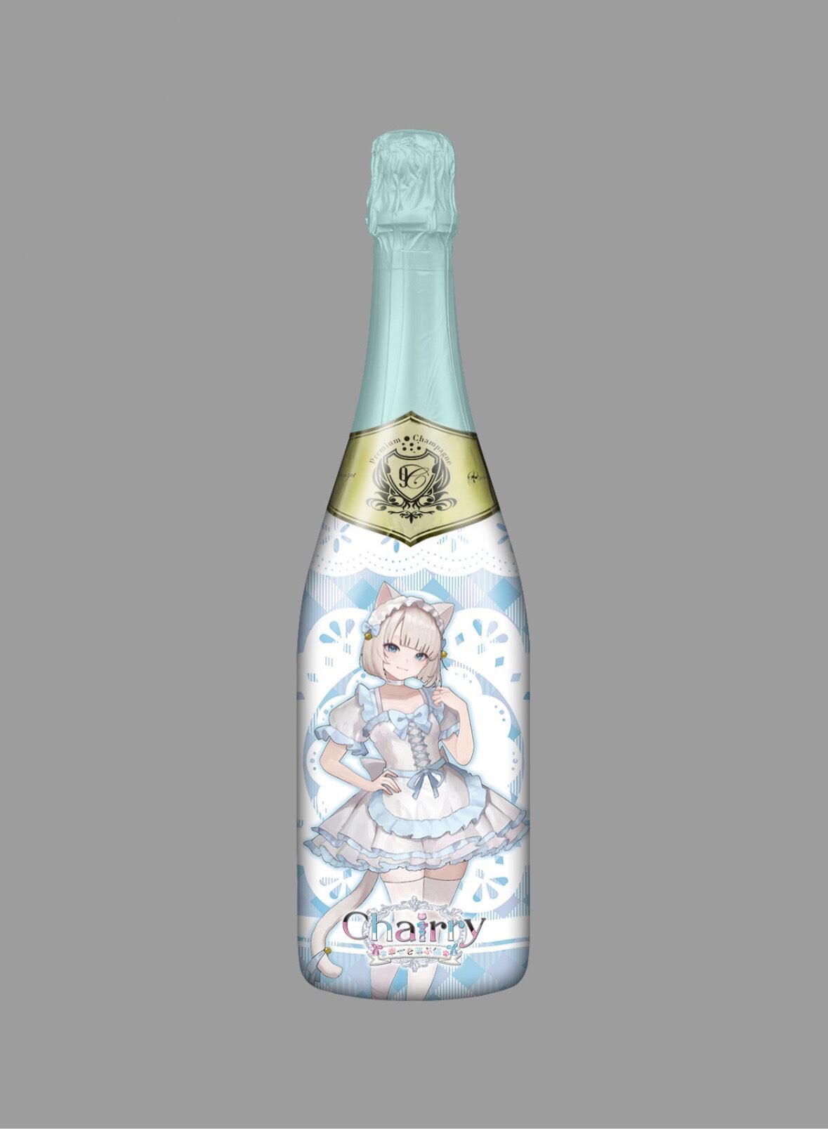 白猫オリシャン | chairry