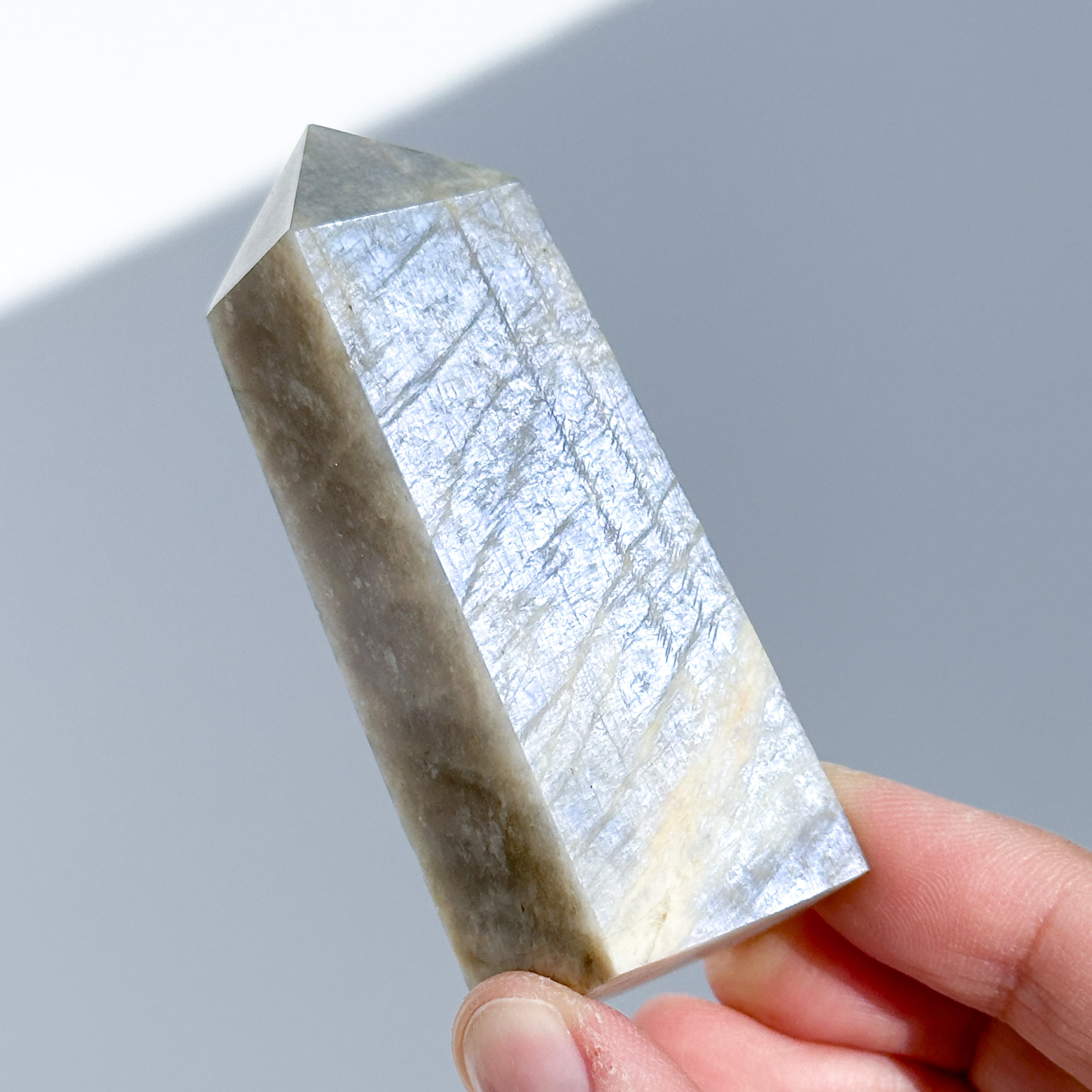 サン＆ムーンストーン | Kamoku［カモク］インテリア天然石・鉱物の