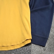 Eddie Bauer sports raglan sleeve tee
