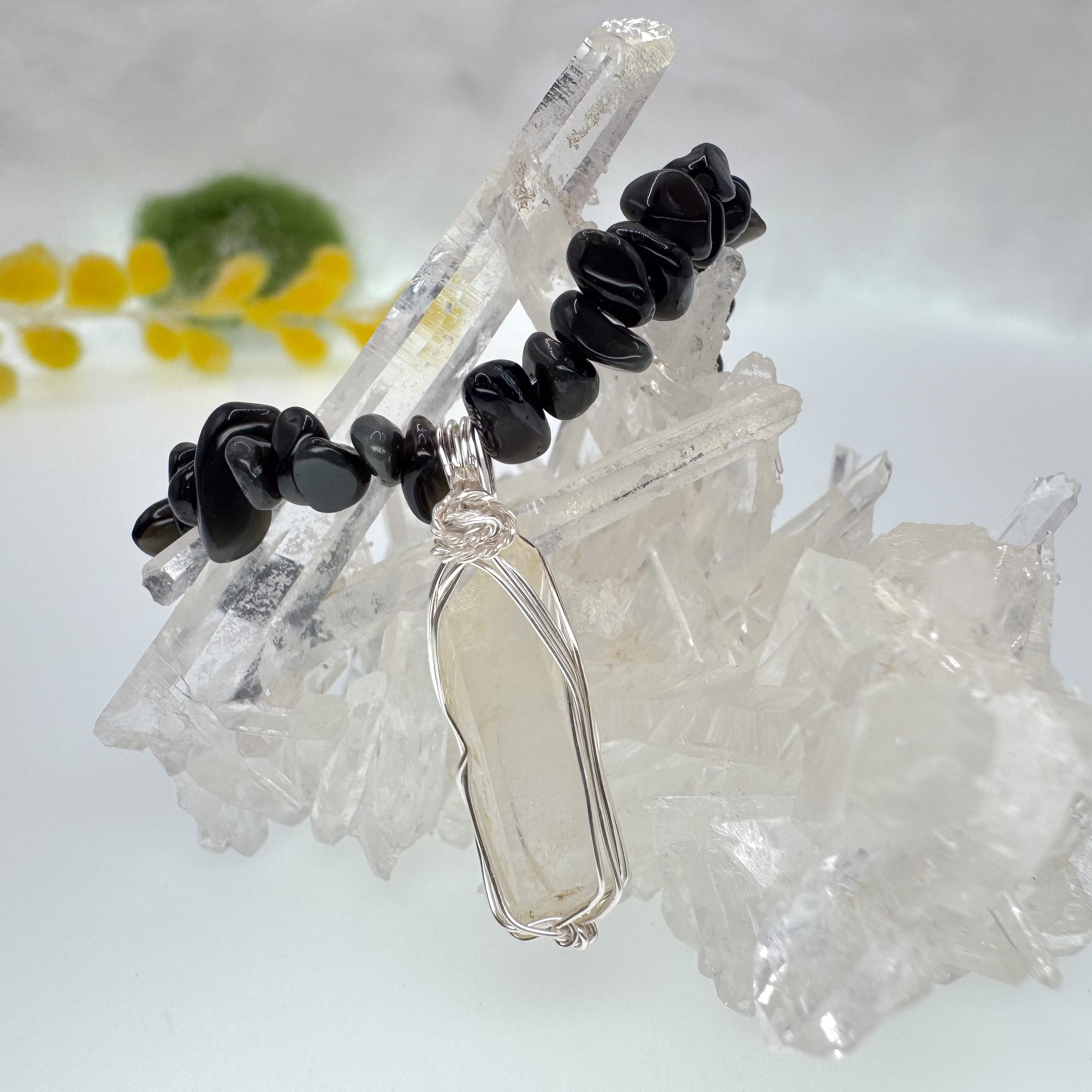 sunday shop〜宮崎水晶アクセサリー〜