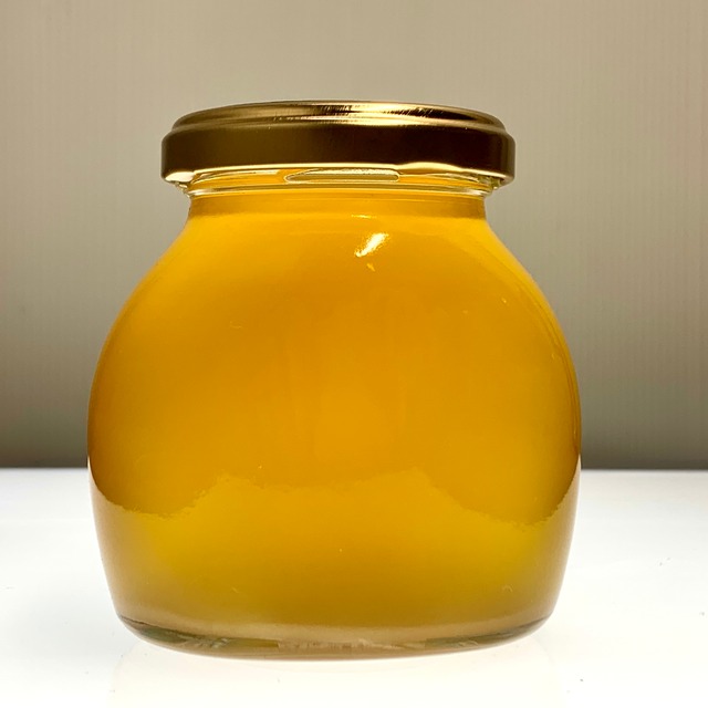 ［月イチ定期］green honey -230g-（ユギムラ受取）