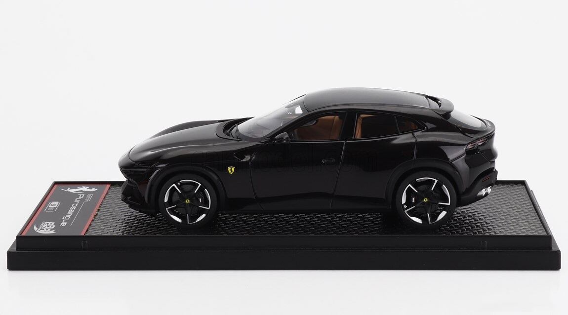 ミニカー 1/43 フェラーリ プロサングエ BBR-MODELS 1/43