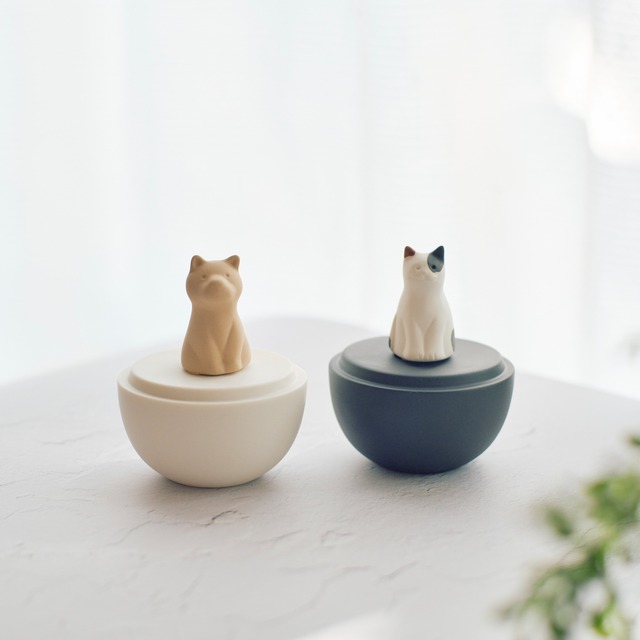 アロマディフューザー Cat & Dog