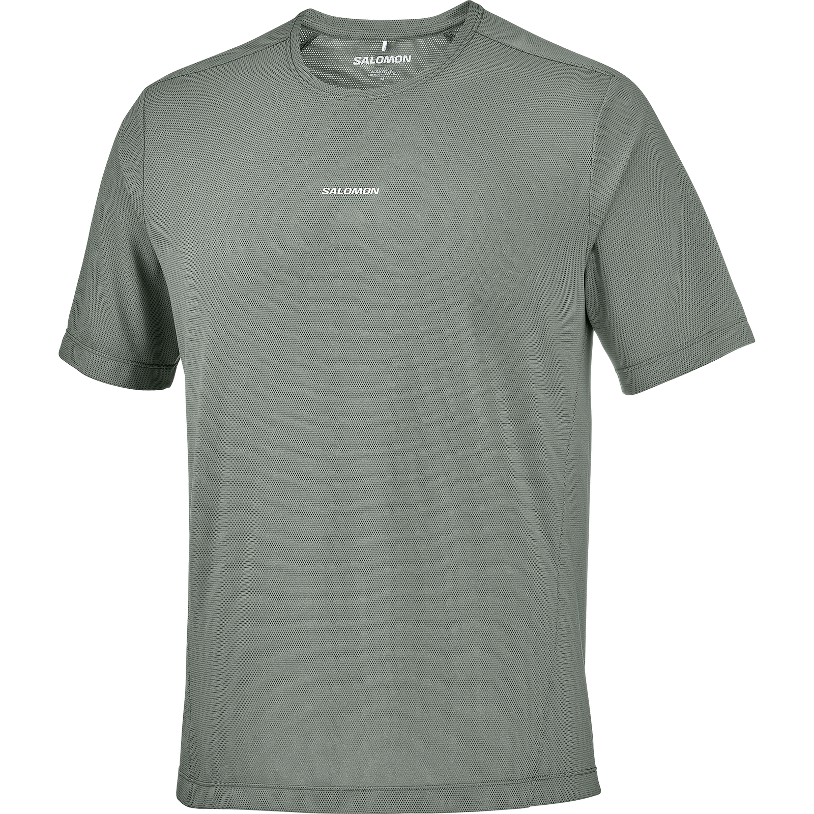 SALOMON サロモン / SHAKEout CORE ショートスリーブTシャツ #Castor Gray