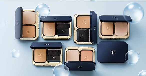 Cledepeau Beaute タンプードルエクラⅡ（本体） | beautyplus