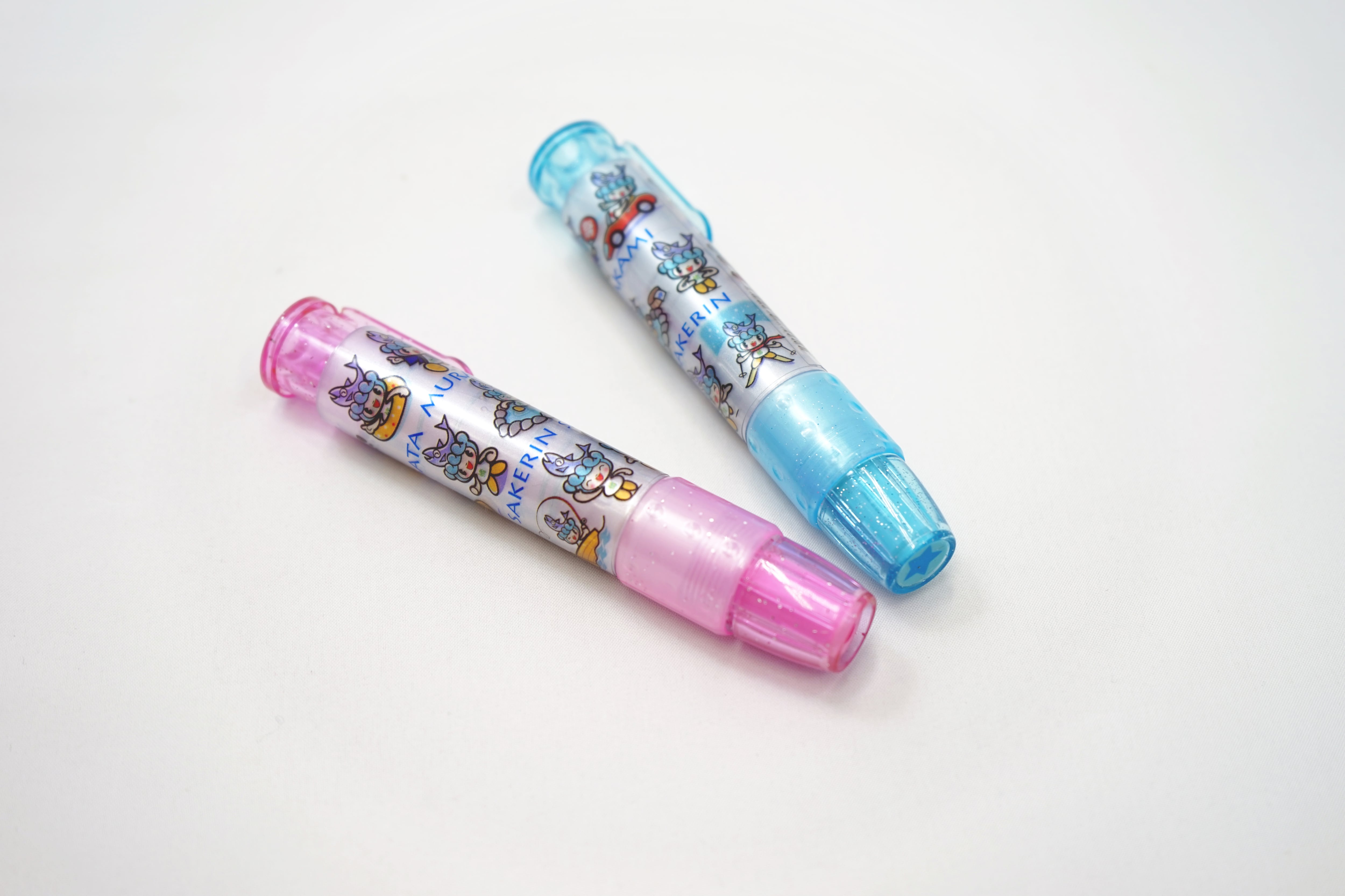 サケリン ノック式消しゴム | 村上市観光協会オリジナルグッズ