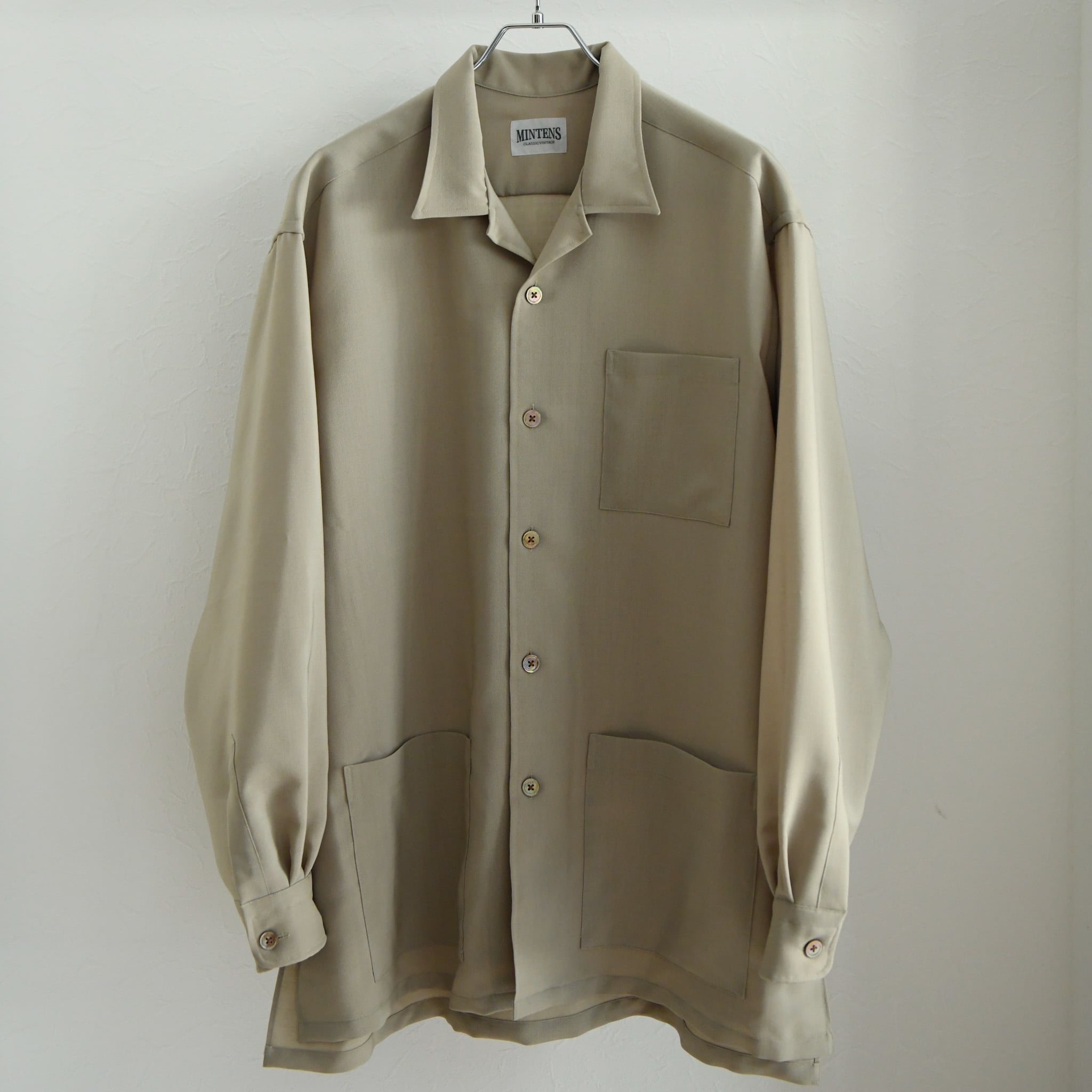 希少 40's MALEMUTE BRAND ウール スポーツジャケット オンブレ