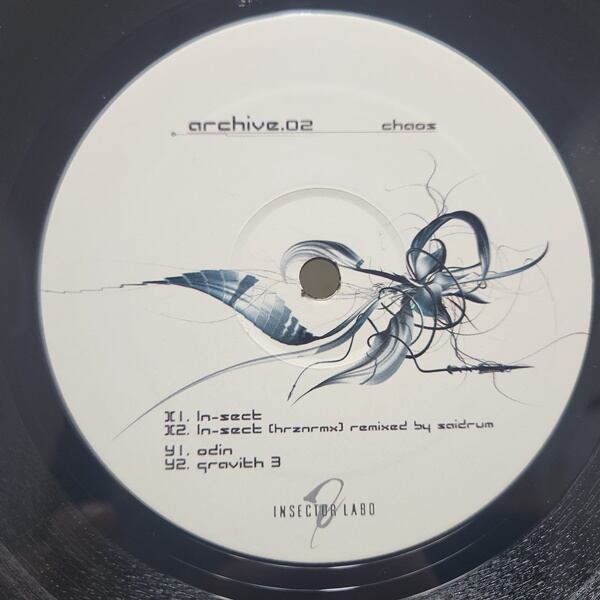 Chaos / Archive.02 [IL-005] - 画像3