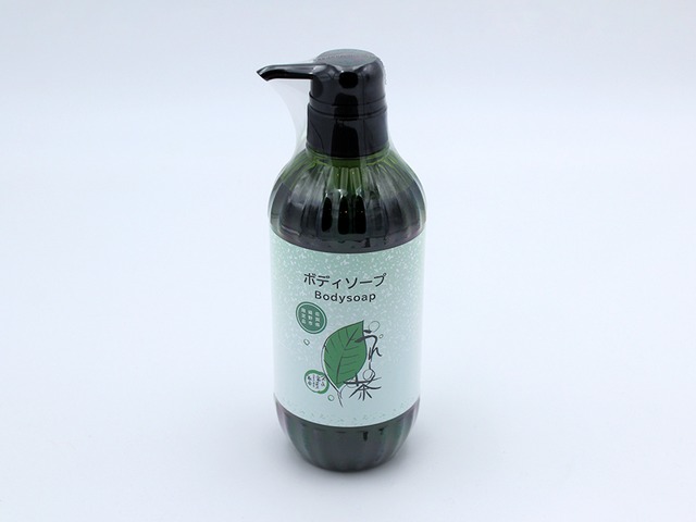 うれしの茶 ボディソープ